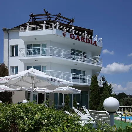 Gardia غولدن ساندز